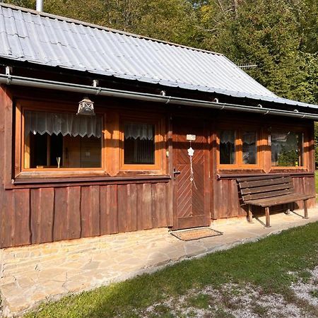 Apartmán Chalupka Bozenka Terchová Exteriér fotografie